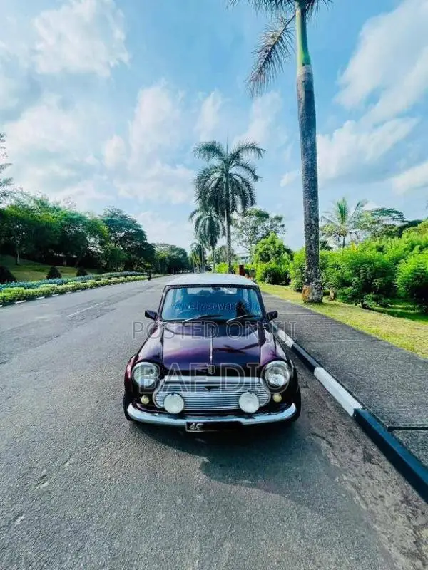 Austin Mini Cooper 1999 Car (Used)
