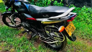 Bajaj Platina 100 2010 Motorbike (Used)
