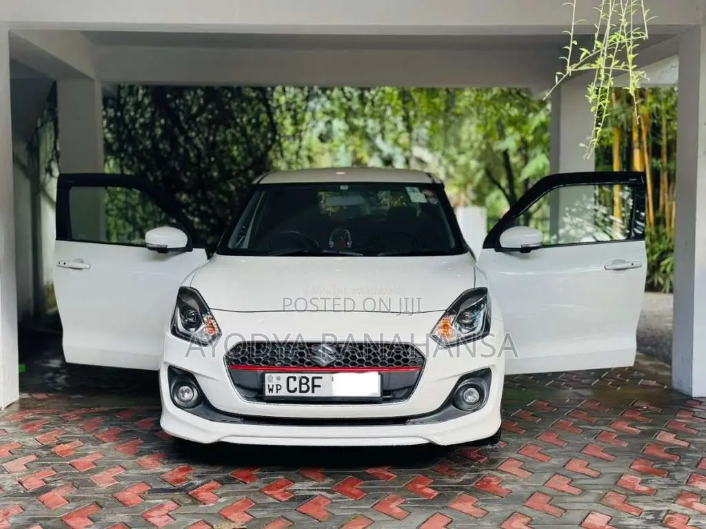 Suzuki Swift RS Turbo 2017 Car (Used)