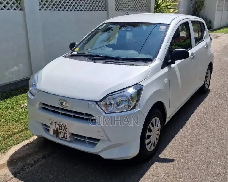 Daihatsu Mira ES SA III 2025 Car (Used)