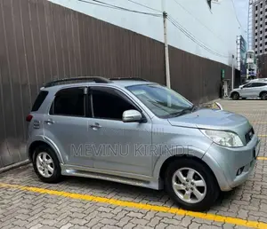 Toyota Rush 2007 SUV (Used)