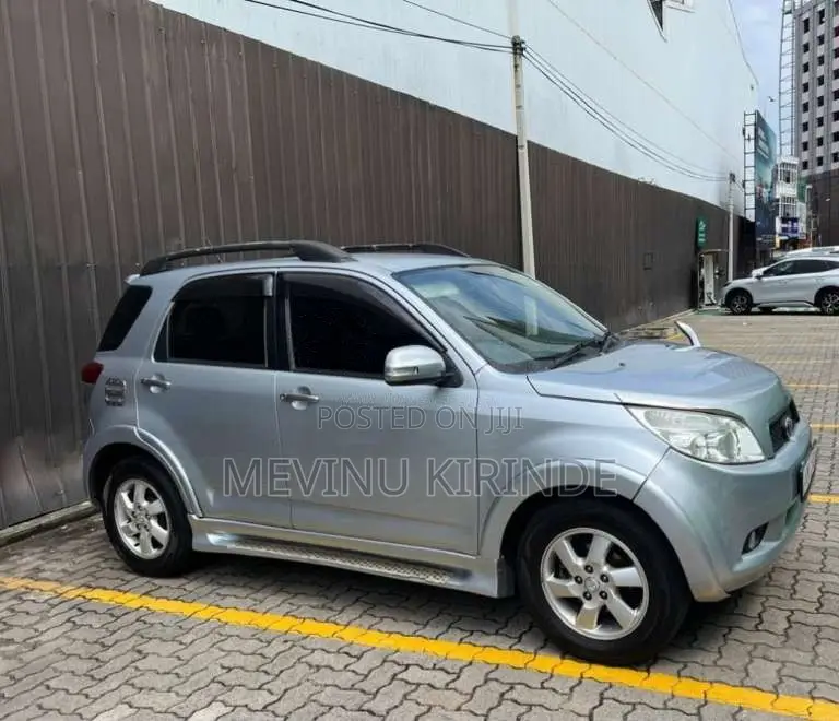 Toyota Rush 2007 SUV (Used)