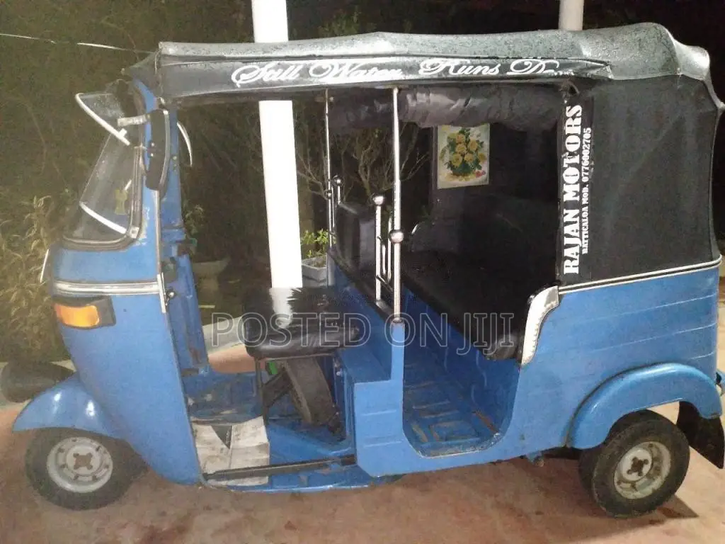 Bajaj RE 2007 Three Wheel (Used)