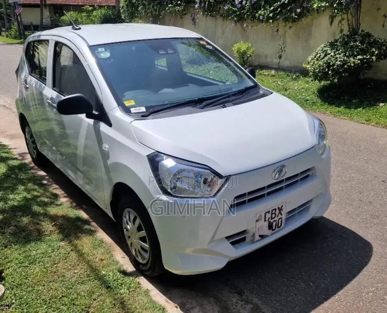Daihatsu Mira ES SA III 2025 Car (Used)