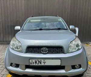 Toyota Rush 2007 SUV (Used)