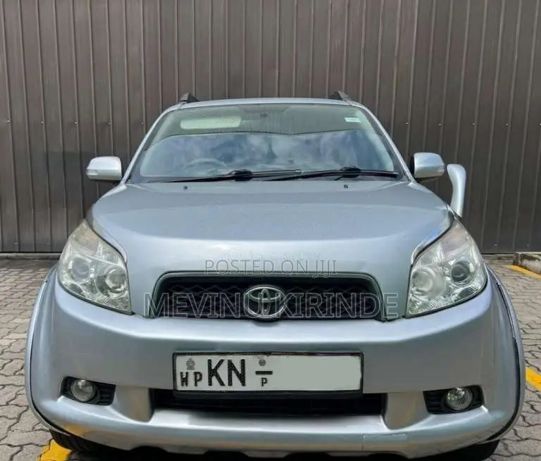 Toyota Rush 2007 SUV (Used)