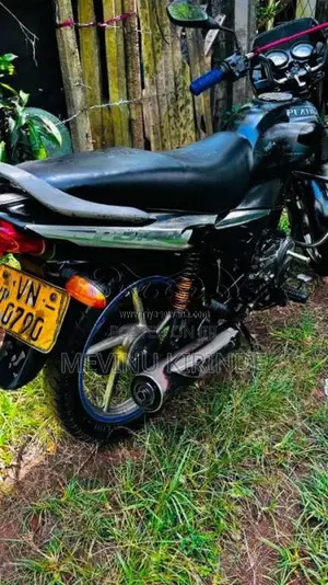 Bajaj Platina 100 2010 Motorbike (Used)