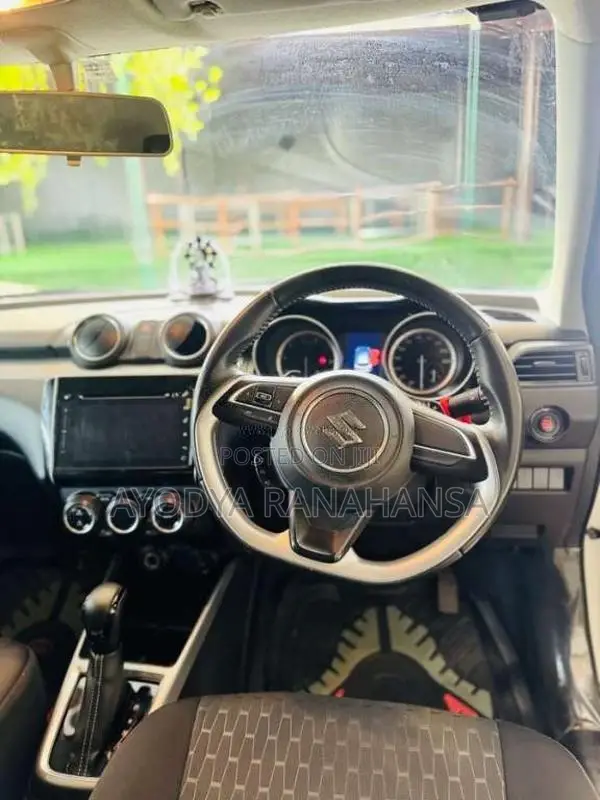 Suzuki Swift RS Turbo 2017 Car (Used)
