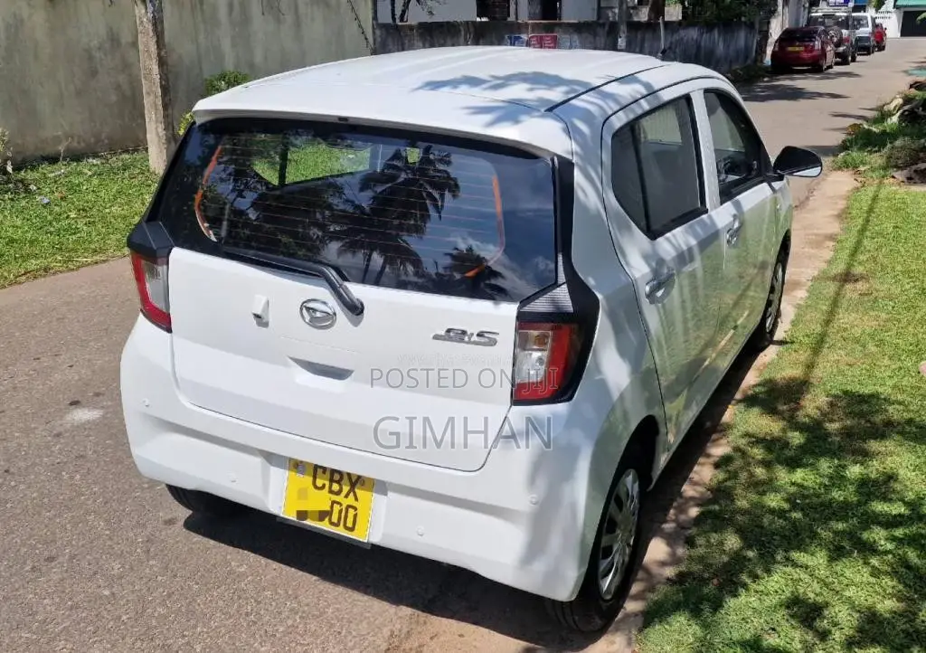 Daihatsu Mira ES SA III 2025 Car (Used)