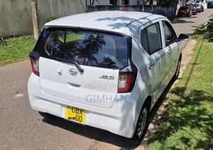 Daihatsu Mira ES SA III 2025 Car (Used)