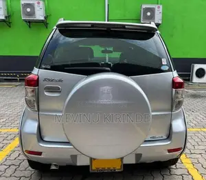 Toyota Rush 2007 SUV (Used)