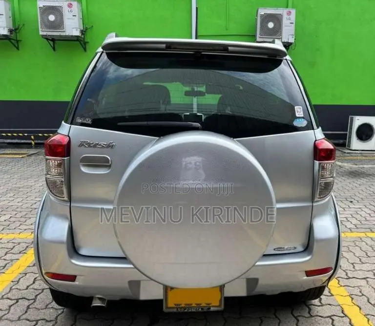 Toyota Rush 2007 SUV (Used)