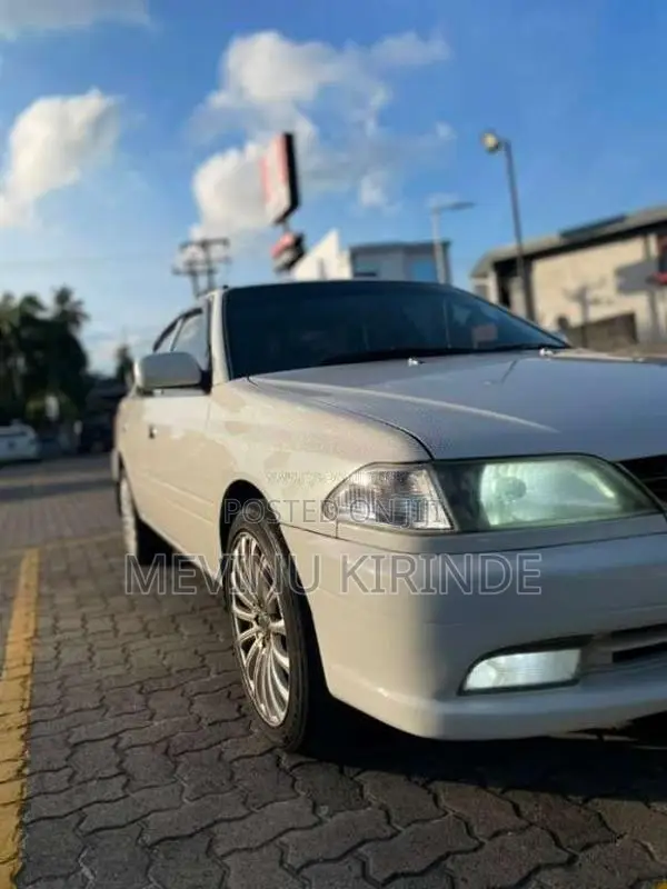 Toyota Carina 2005 Car (Used)