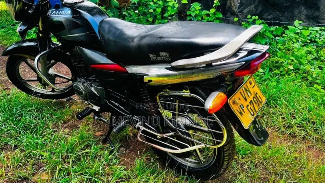 Bajaj Platina 100 2010 Motorbike (Used)