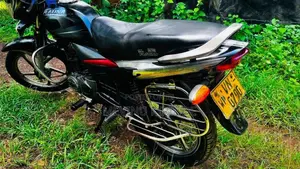 Bajaj Platina 100 2010 Motorbike (Used)