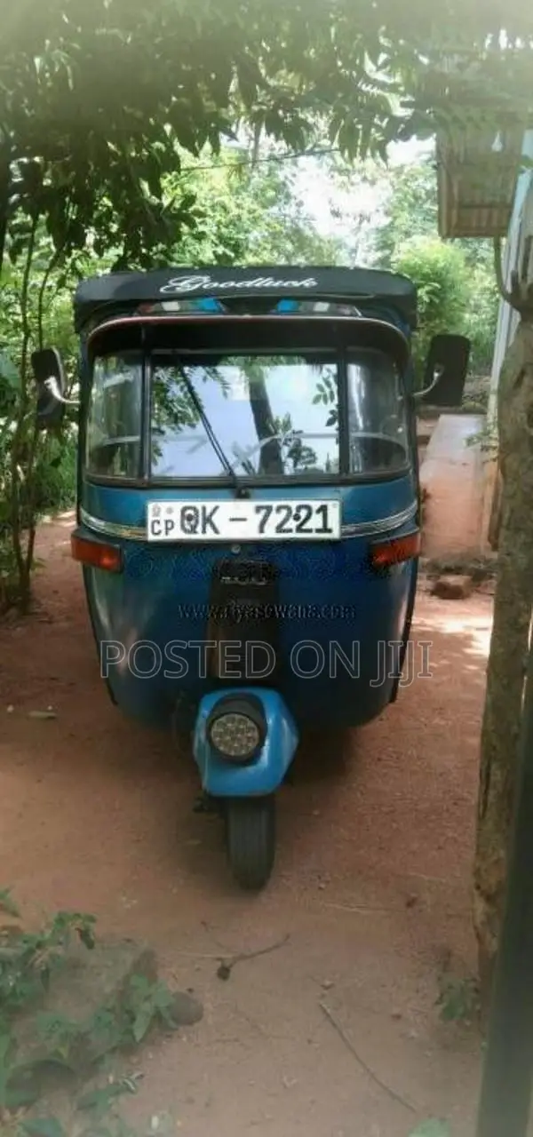 Bajaj RE 2007 Three Wheel (Used)