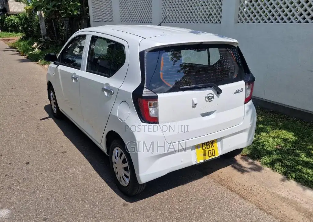 Daihatsu Mira ES SA III 2025 Car (Used)