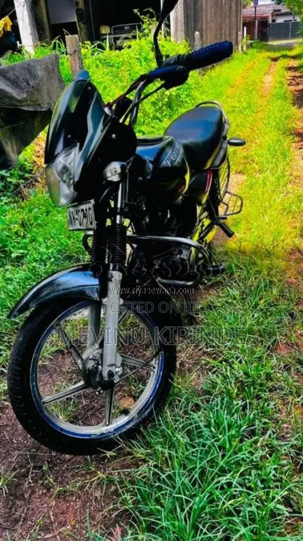 Bajaj Platina 100 2010 Motorbike (Used)