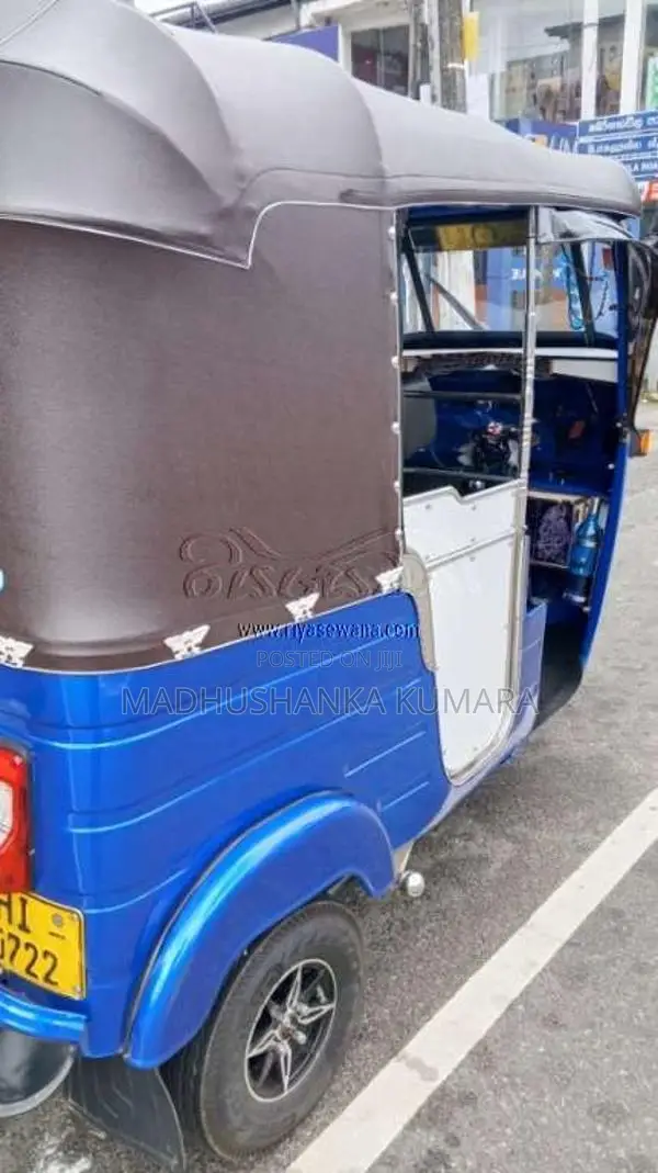 Bajaj 2 Stroke 2003 Three Wheel Unregistered (Recondition)