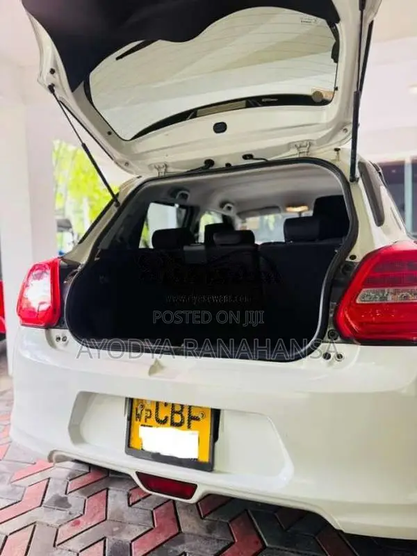 Suzuki Swift RS Turbo 2017 Car (Used)