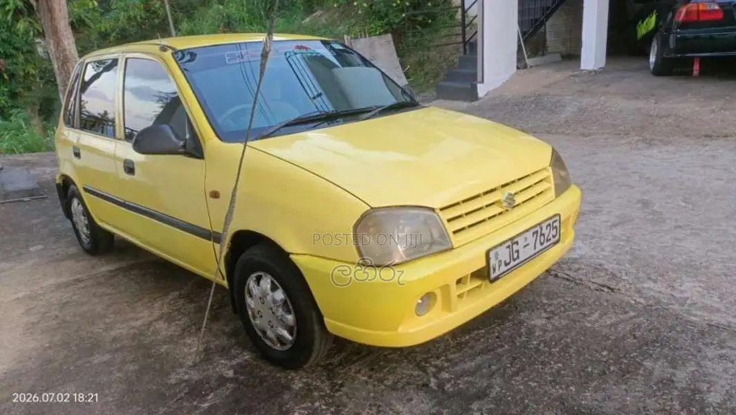 Suzuki Maruti 2011 Car (Used)