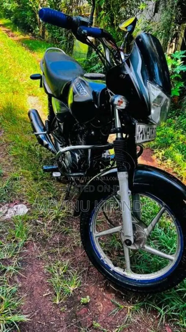 Bajaj Platina 100 2010 Motorbike (Used)