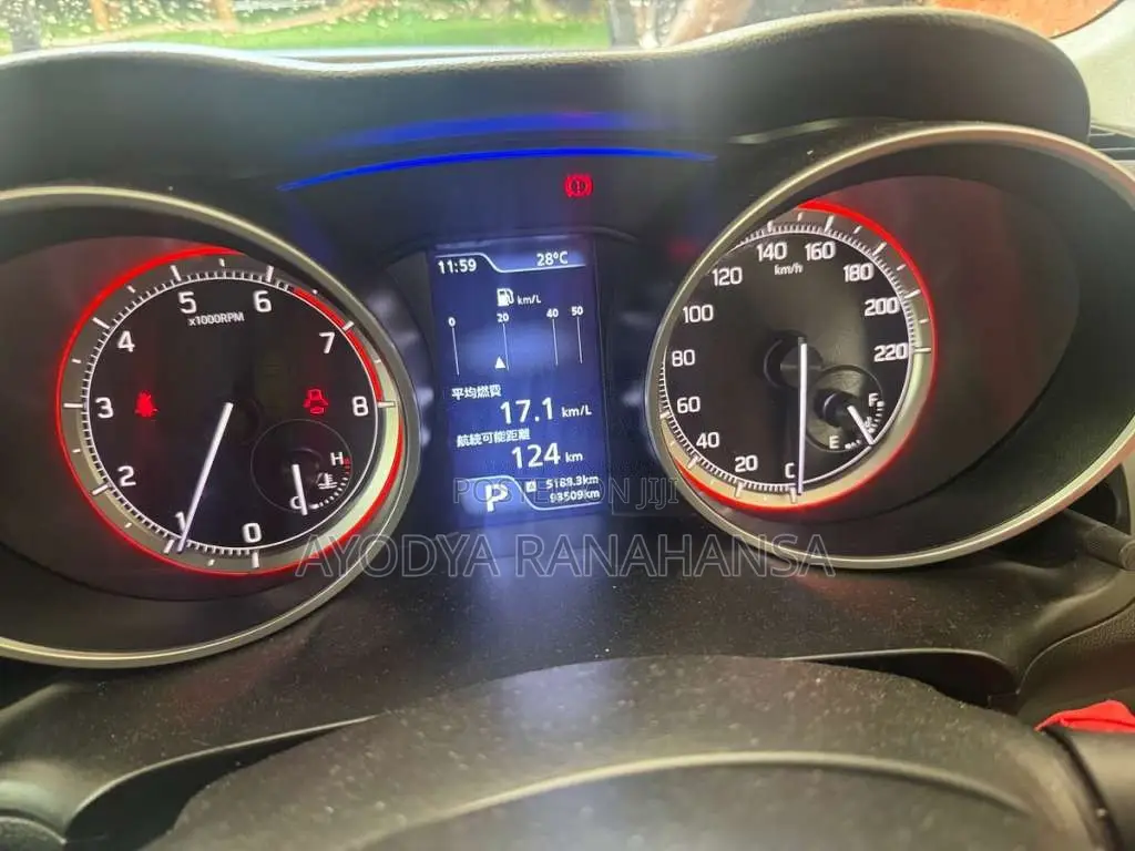 Suzuki Swift RS Turbo 2017 Car (Used)