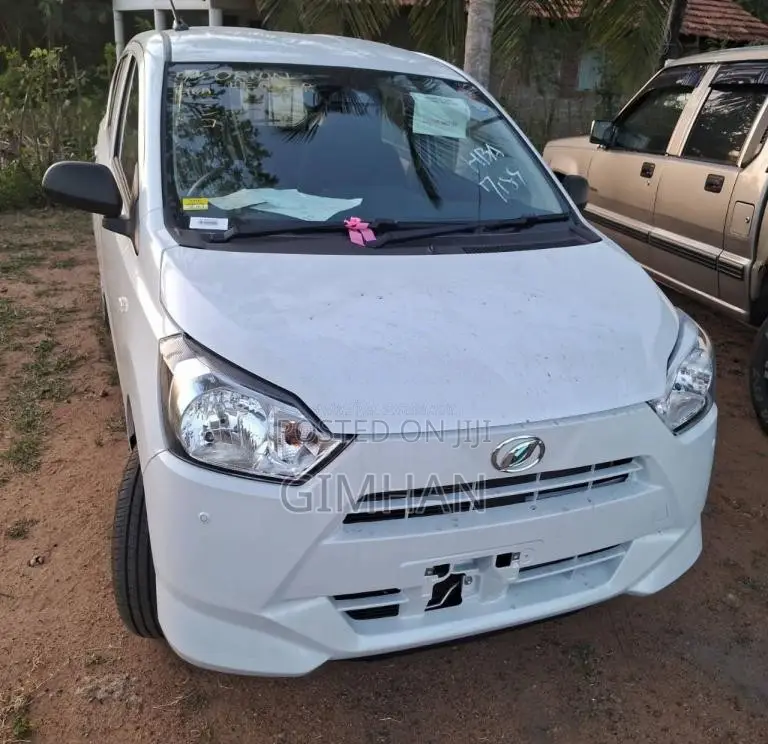 Daihatsu Mira ES SA III 2025 Car (Used)