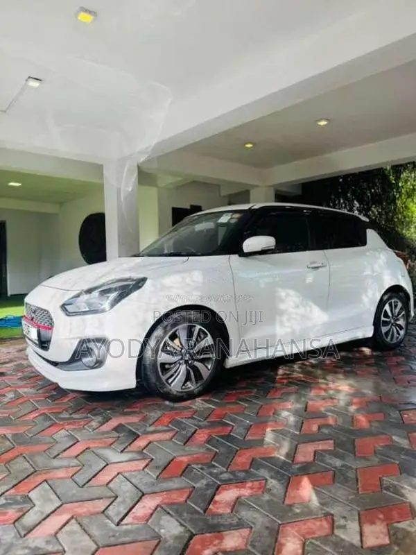 Suzuki Swift RS Turbo 2017 Car (Used)