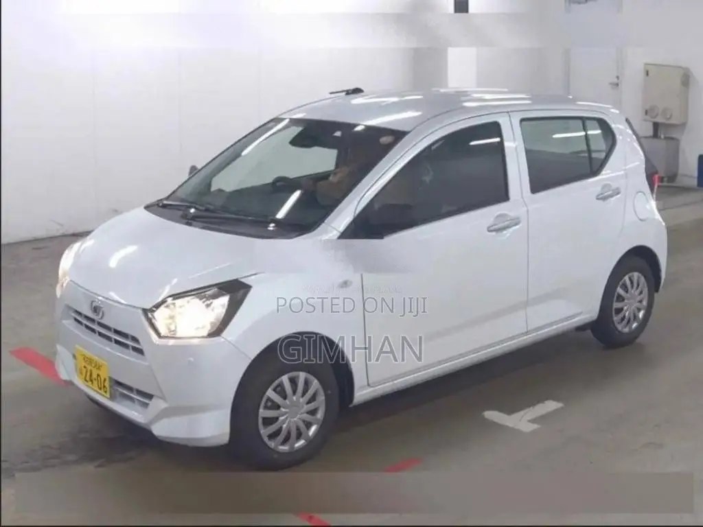 Daihatsu Mira ES SA III 2025 Car (Used)