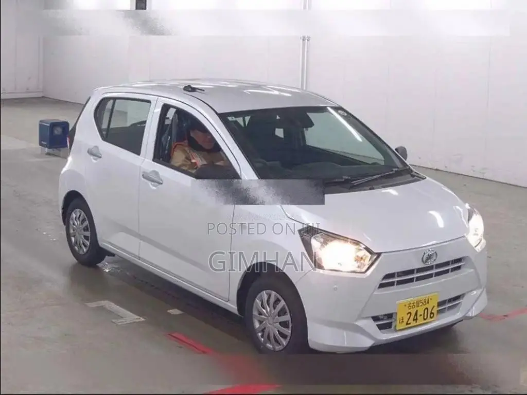 Daihatsu Mira ES SA III 2025 Car (Used)