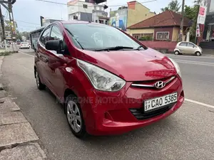 Hyundai Eon 2017 Car (Used)