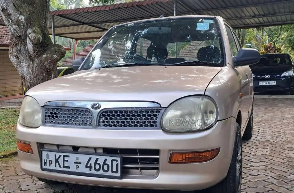 Perodua Kelisa 2007 Car (Used)