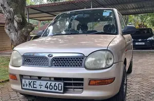 Perodua Kelisa 2007 Car (Used)
