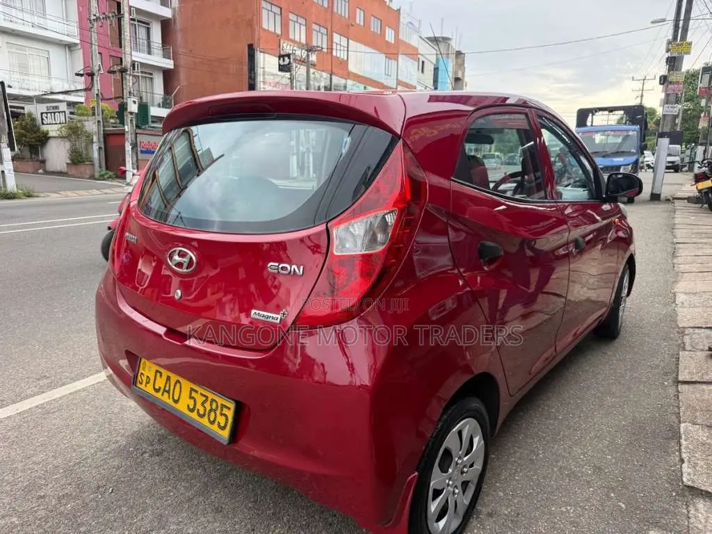 Hyundai Eon 2017 Car (Used)