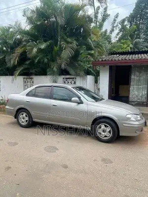 Nissan N16 Bluebird Sylphy 2001 Car (Used)