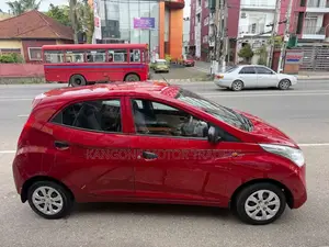 Hyundai Eon 2017 Car (Used)