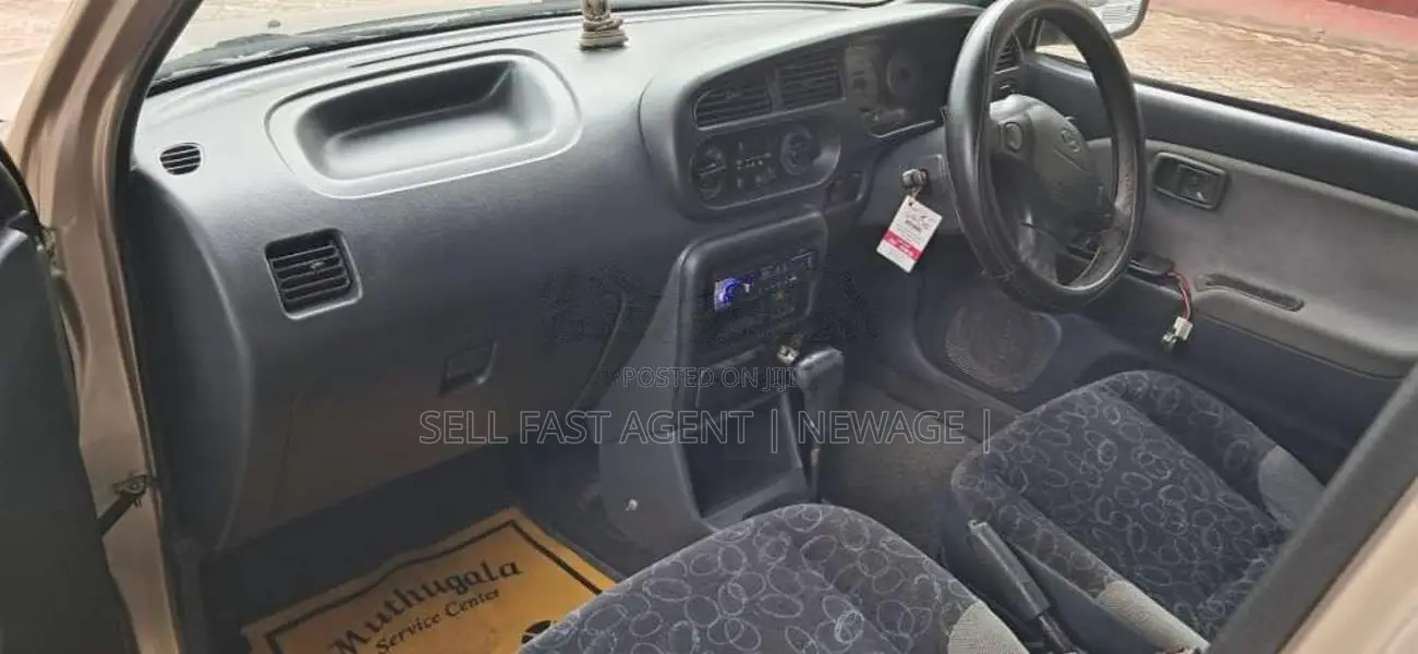Perodua Kelisa 2007 Car (Used)