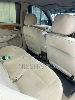 Nissan N16 Bluebird Sylphy 2001 Car (Used)