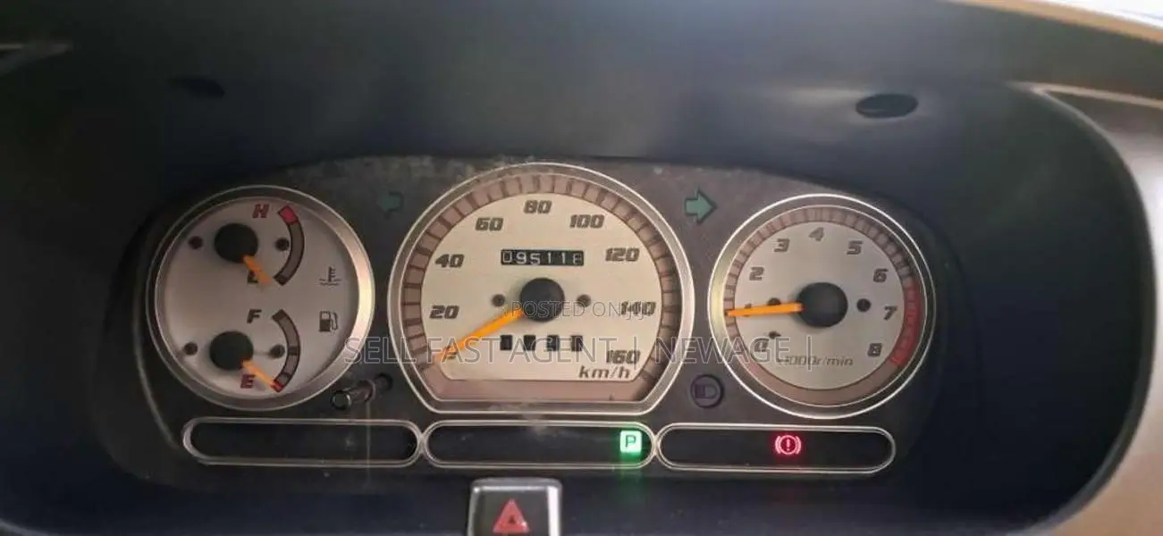 Perodua Kelisa 2007 Car (Used)