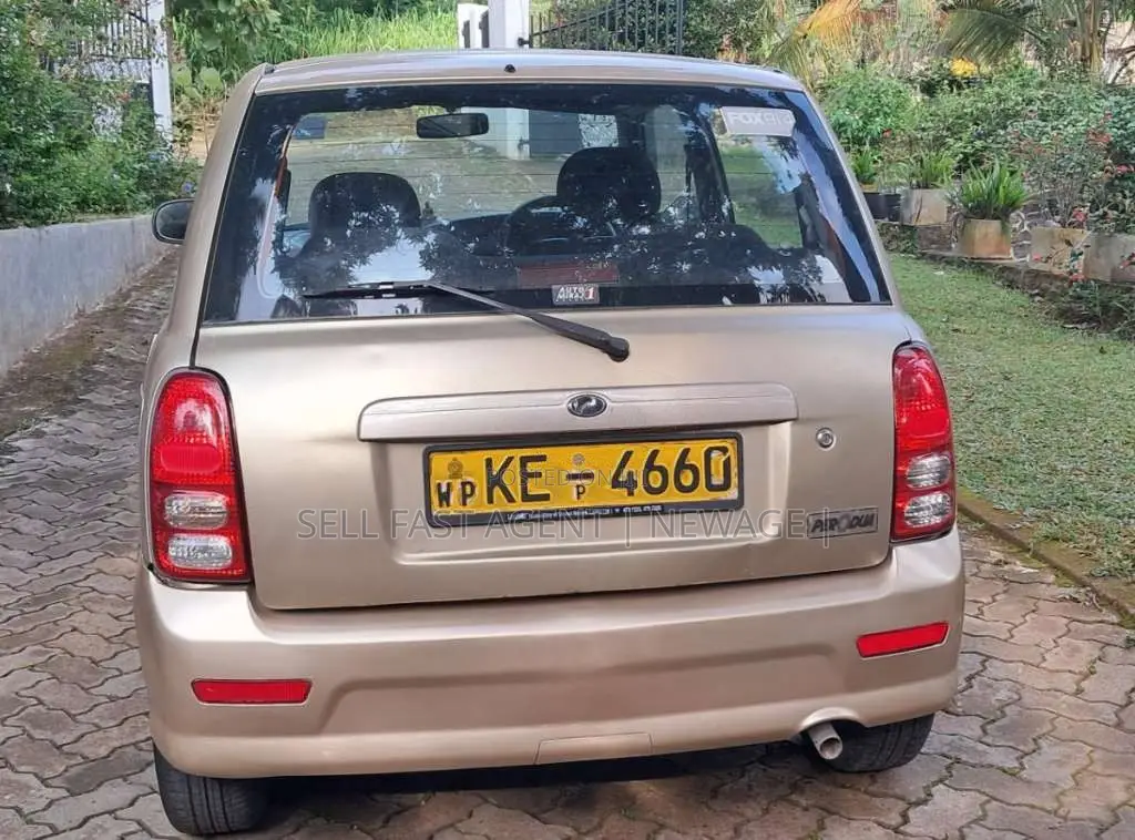 Perodua Kelisa 2007 Car (Used)