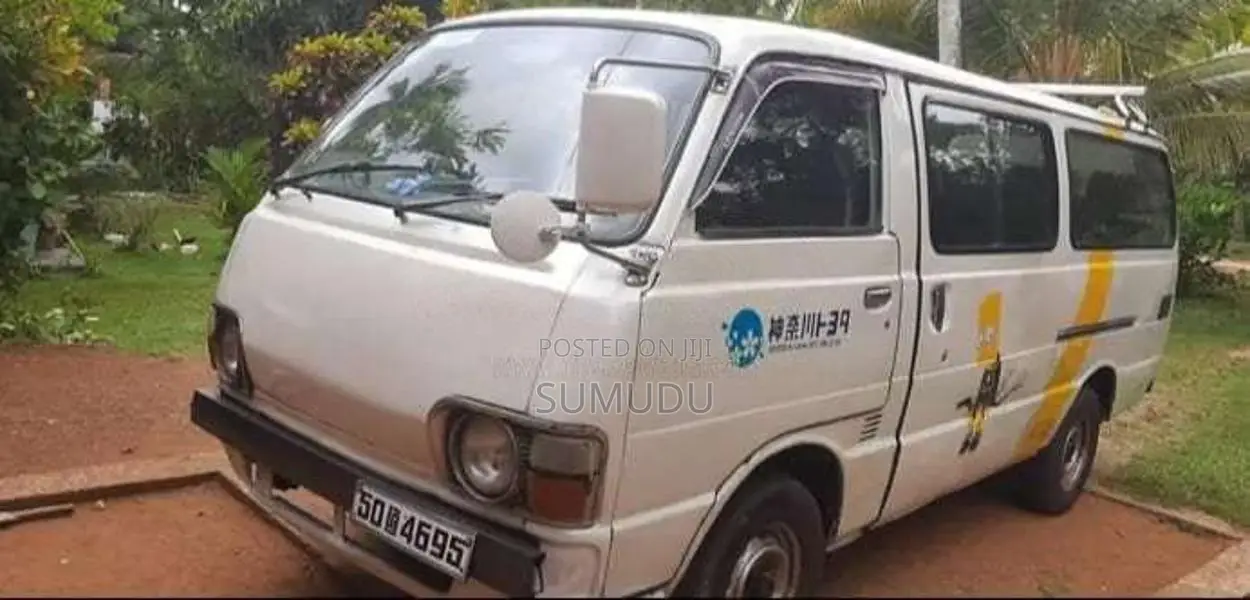 Toyota Lh30 1983 Van (Used)
