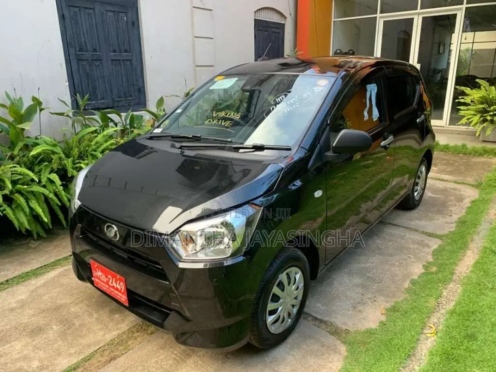 Daihatsu Mira Es L Safety Un-Reg 2025 Car Unregistered (Recondition)