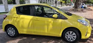 Toyota Vitz 56000km 2017 Car (Used)