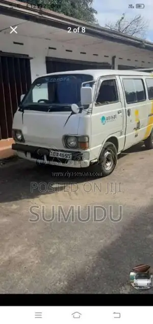 Toyota Lh30 1983 Van (Used)