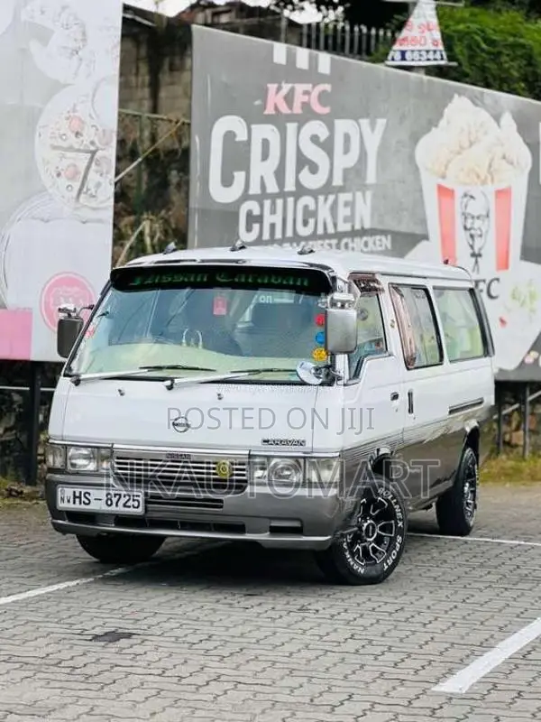 Nissan Caravan 1997 Van (Used)