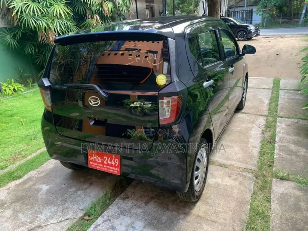 Daihatsu Mira Es L Safety Un-Reg 2025 Car Unregistered (Recondition)