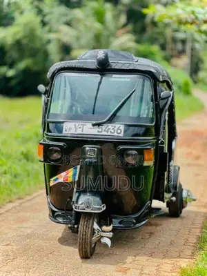 Bajaj RE 2 Stroke 2012 Three Wheel (Used)