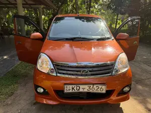 Perodua Viva Eliet 2011 Car (Used)