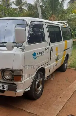 Toyota Lh30 1983 Van (Used)